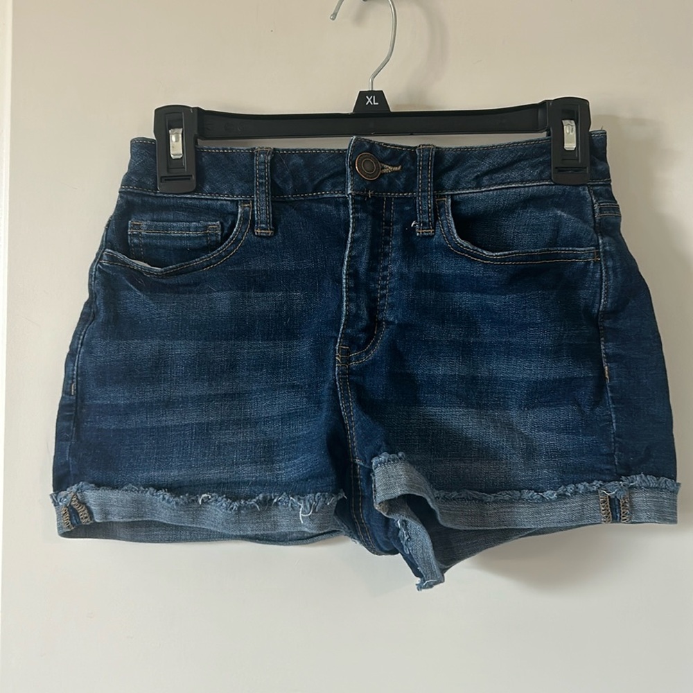 SO - Curvy Shortie High Rise